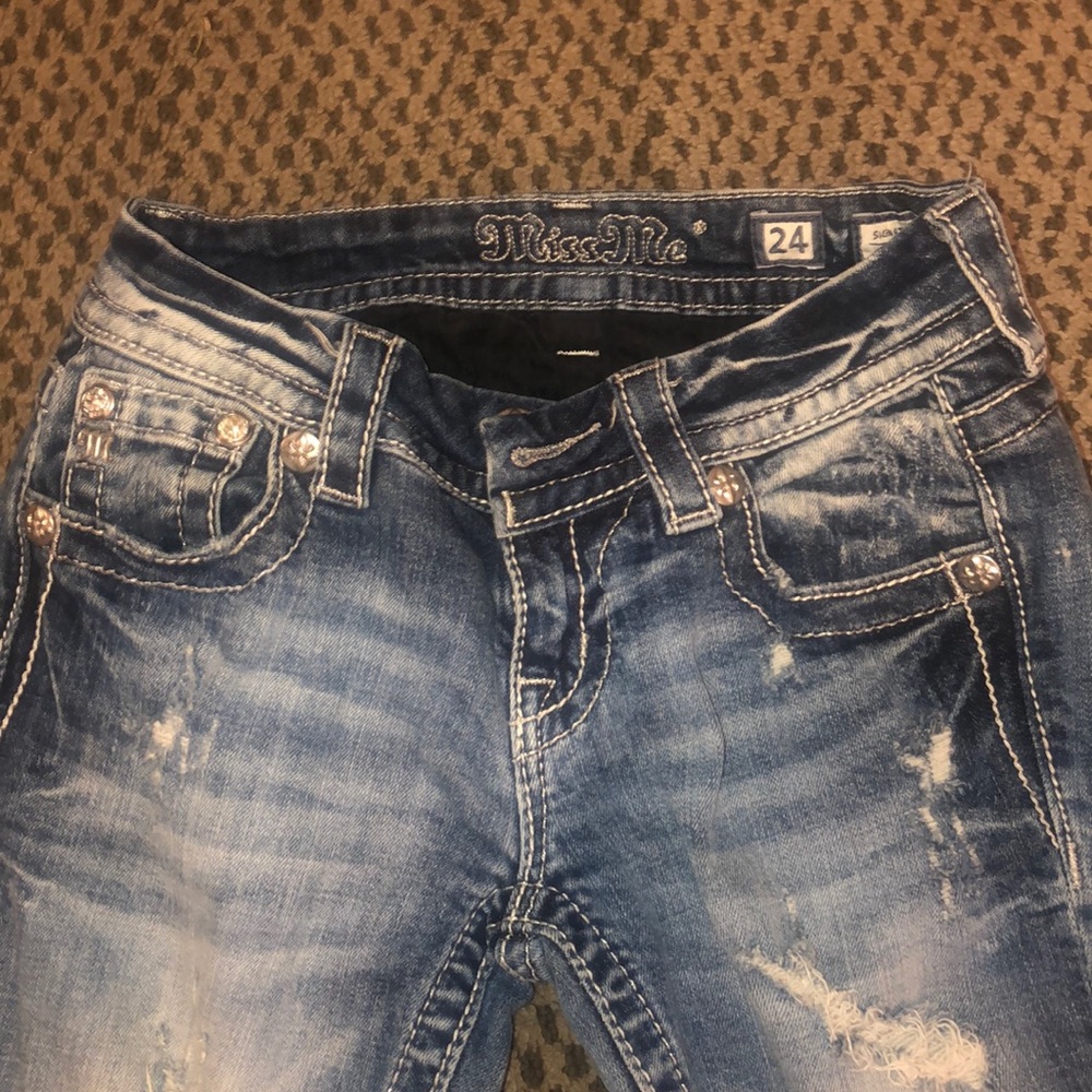 Miss Me Jeans!